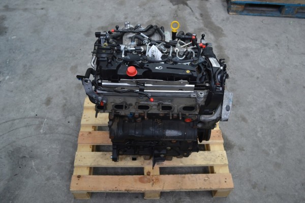 Motor Completo VW 2.0 TDI 190HP Passat DFC 122,000 km Original 2017