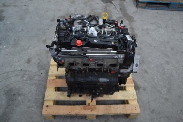 Motor Completo VW 2.0 TDI 190HP Passat DFC 122,000 km Original 2017