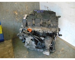 VW GOLF V PLUS JETTA engine 1 9 TDI 105 HP BLS 220 thousand km