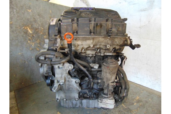VW GOLF V PLUS JETTA engine 1 9 TDI 105 HP BLS 220 thousand km Packaging status replacement