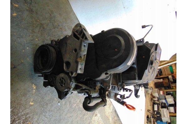 VW GOLF V PLUS JETTA engine 1 9 TDI 105 HP BLS 220 thousand km Car type passenger cars