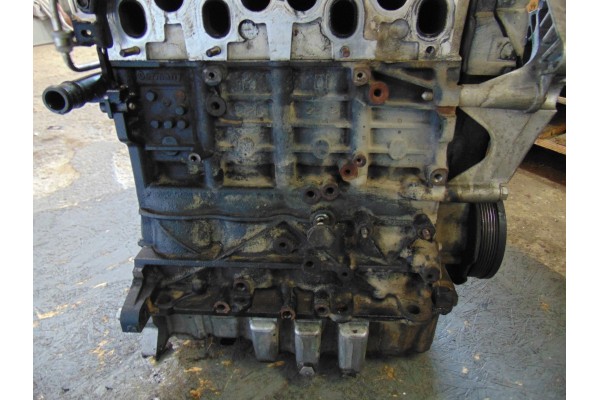VW GOLF V PLUS JETTA engine 1 9 TDI 105 HP BLS 220 thousand km Quality of parts according to GVO O original with manufacturer s 