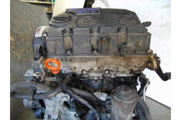 Motor VW GOLF V PLUS JETTA 1.9 TDI 105 CV BLS 220,000 km