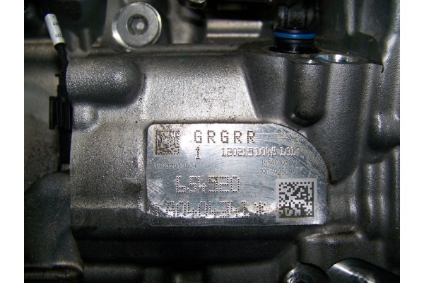 MERCEDES CLASS A W177 2 0D CDI 110kW 150HP ENGINE 654920 12 thousand km Quality of parts according to GVO O original with manufa