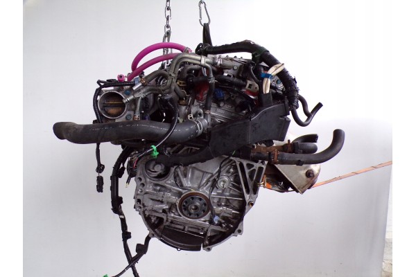 ENGINE HONDA CIVIC VIII UFO TYPE R 2 0 COMPLETE K20Z4 Car type passenger cars