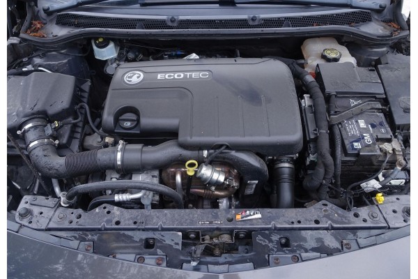 Engine Opel Meriva B Astra IV J Mokka 1 7 CDTI A17DTS LUD in car warranty
