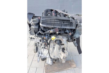 PEUGEOT 208 Citroen 1 2 VTI engine complete HM01 Part manufacturer Peugeot OE