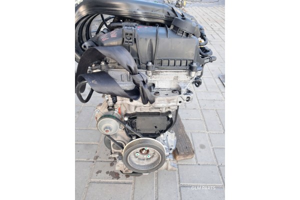 PEUGEOT 208 Citroen 1 2 VTI engine complete HM01 Catalog number of the part HM01