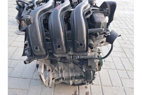 PEUGEOT 208 Citroen 1 2 VTI engine complete HM01 Car type 4x4 SUV