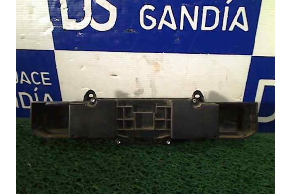WARNING MERCEDES-BENZ SPRINTER II FURGÓN