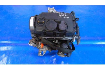 ENGINE 1 9TDI BLS CADDY III GOLF V PASSAT B6 A3 8P TOURAN AND OCTAVIA II LEON