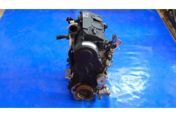 ENGINE 1 9TDI BLS CADDY III GOLF V PASSAT B6 A3 8P TOURAN AND OCTAVIA II LEON Part manufacturer Audi OE