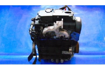 ENGINE 1 9TDI BLS CADDY III GOLF V PASSAT B6 A3 8P TOURAN AND OCTAVIA II LEON Car type cargo vans passenger cars