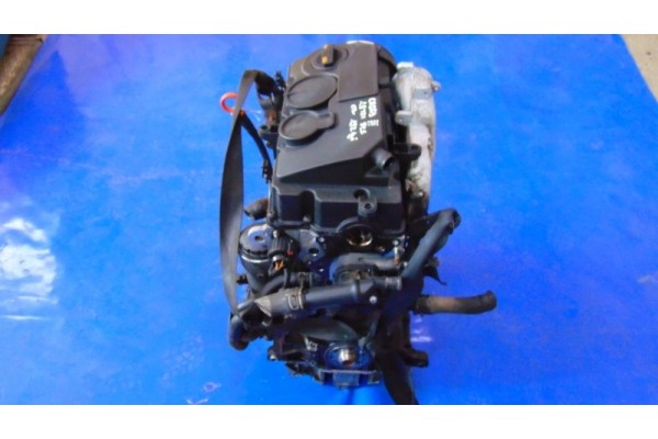 ENGINE 1 9TDI BLS CADDY III GOLF V PASSAT B6 A3 8P TOURAN AND OCTAVIA II LEON Engine type diesel