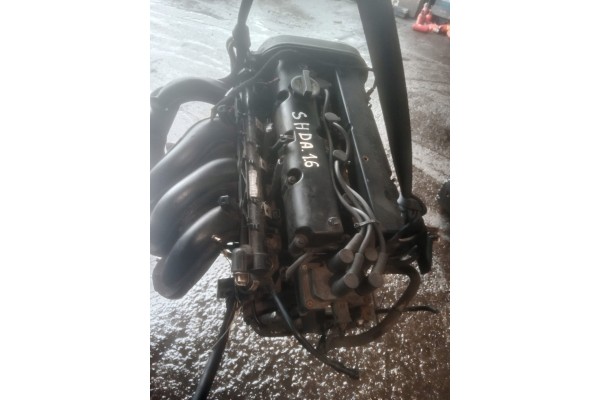 FORD C MAX MK1 FOCUS MK2 1 6 16V SHDA ENGINE