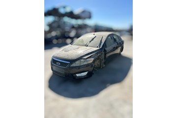 FORD MONDEO BERLINA (CA2) Ambiente