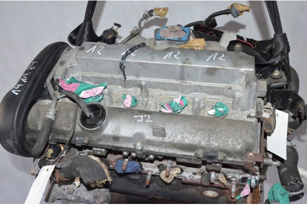 Engine Opel Astra III H Zafira B Vectra C Signum 1 8 16V Z18XE COMPRESSION Catalog number of the part Z18XE
