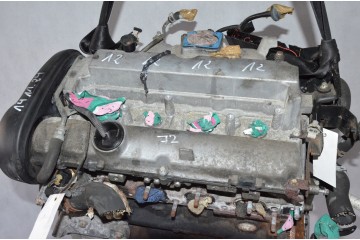 Engine Opel Astra III H Zafira B Vectra C Signum 1 8 16V Z18XE COMPRESSION Catalog number of the part Z18XE