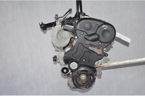 Engine Opel Astra III H Zafira B Vectra C Signum 1 8 16V Z18XE COMPRESSION Catalog number of substitutes Z18XE 1 8 16V 125 KM Op