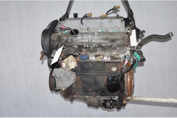 Engine Opel Astra III H Zafira B Vectra C Signum 1 8 16V Z18XE COMPRESSION Engine type petrol