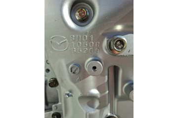 ENGINE SH MAZDA CX 5 KE 2 2 SKYACTIV D SH 129kW 2012 2017 Product weight with unit packaging 100 kg