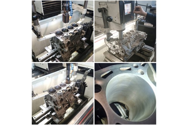 Motor reconstruido Mazda CX-5 (KE) 2.2 SKYACTIV-D SH 129kW 2012-2017