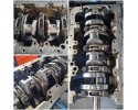 Motor reconstruido Mazda CX-5 (KE) 2.2 SKYACTIV-D SH 129kW 2012-2017