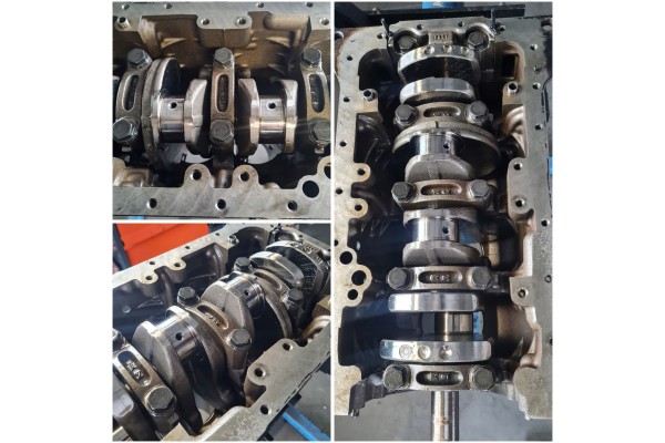 Motor reconstruido Mazda CX-5 (KE) 2.2 SKYACTIV-D SH 129kW 2012-2017