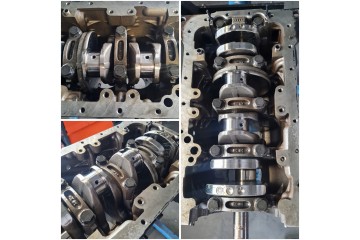 Motor reconstruido Mazda CX-5 (KE) 2.2 SKYACTIV-D SH 129kW 2012-2017