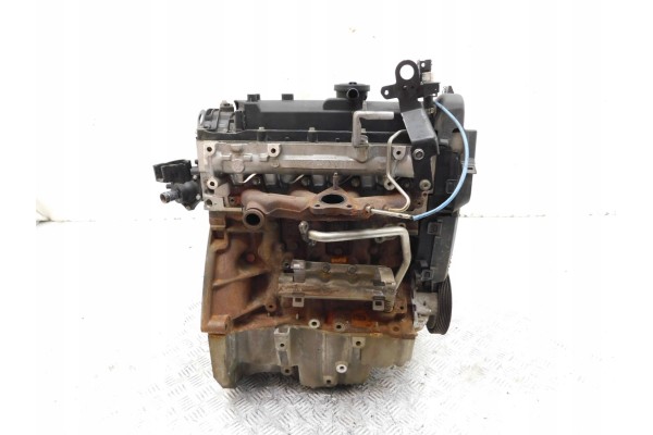 ENGINE RENAULT MEGANE III SCENIC III QASHQAI NV200 1 5 dCI 110HP K9K 636 Catalog number of the part K9KA636 K9K A 636