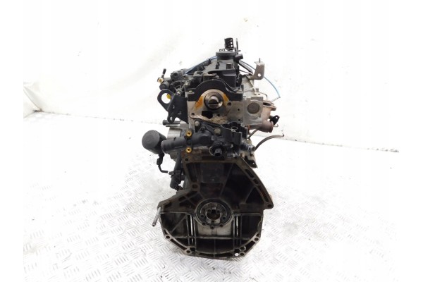 ENGINE RENAULT MEGANE III SCENIC III QASHQAI NV200 1 5 dCI 110HP K9K 636 Car type 4x4 SUV passenger cars