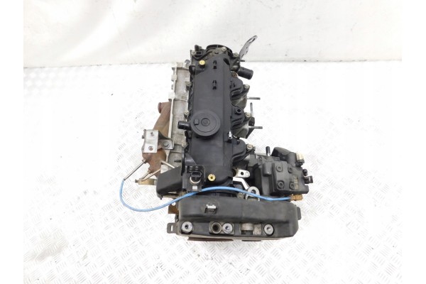 ENGINE RENAULT MEGANE III SCENIC III QASHQAI NV200 1 5 dCI 110HP K9K 636 Engine type diesel