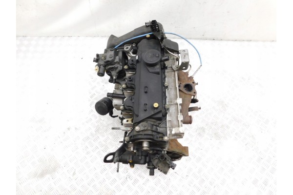 ENGINE RENAULT MEGANE III SCENIC III QASHQAI NV200 1 5 dCI 110HP K9K 636 Quality of parts according to GVO O original with manuf
