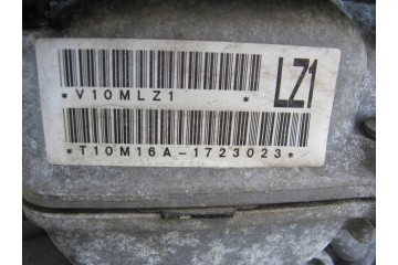 ENGINE 1 6 16V 120HP M16A SEDICI SUZUKI SX4 FACELIFT Car type passenger cars