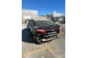 FORD MONDEO BERLINA (CA2) Ambiente