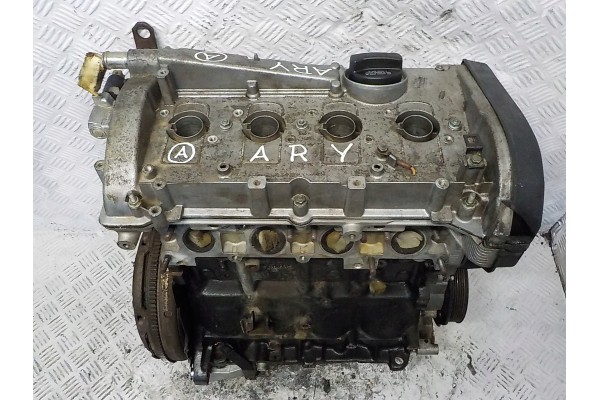 Motor de gasolina AUDI A3 8L y SEAT León 1.8 T ARY 180 CV