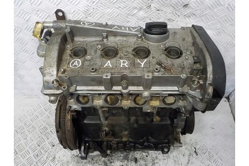 Motor de gasolina AUDI A3 8L y SEAT León 1.8 T ARY 180 CV