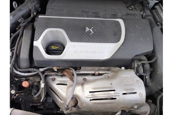PEUGEOT 308 II DS7 CROSSBACK ENGINE 1 6 THP PURETECH EP6FADTXD 5GF 5GG Catalog number of the part OPEL GRANDLAND 5G06 5g06 16258