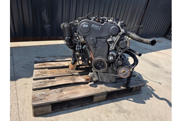 ENGINE COMPLETE AUDI A5 8T A4 B8 Q5 SEAT 2 0 TDI CJC CJCB ORIGINAL 2