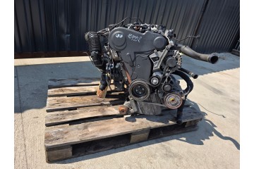 ENGINE COMPLETE AUDI A5 8T A4 B8 Q5 SEAT 2 0 TDI CJC CJCB ORIGINAL 2