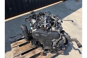 ENGINE COMPLETE AUDI A5 8T A4 B8 Q5 SEAT 2 0 TDI CJC CJCB ORIGINAL 2 Catalog number of the part SILNIK KOMPLETNY AUDI A5 8T A4 B
