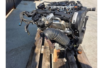 ENGINE COMPLETE AUDI A5 8T A4 B8 Q5 SEAT 2 0 TDI CJC CJCB ORIGINAL 2 Car type 4x4 SUV passenger cars