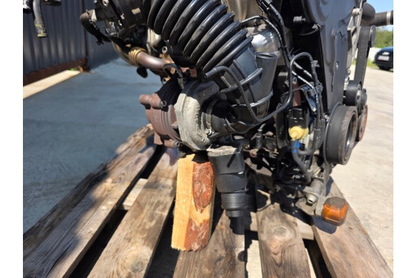ENGINE COMPLETE AUDI A5 8T A4 B8 Q5 SEAT 2 0 TDI CJC CJCB ORIGINAL 2 Engine type diesel