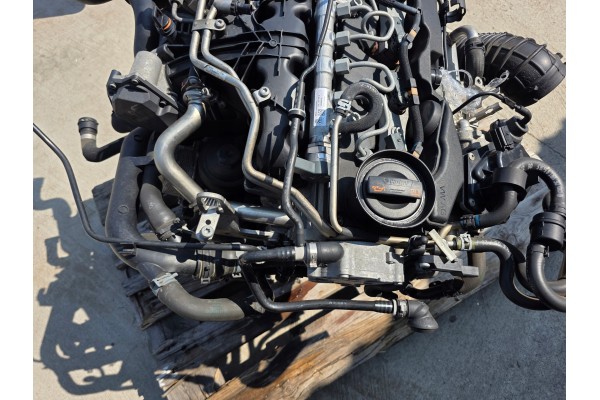 Motor Completo Audi A5 8T A4 B8 Q5 Seat 2.0 TDI CJC CJCB Original