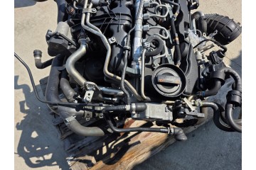 Motor Completo Audi A5 8T A4 B8 Q5 Seat 2.0 TDI CJC CJCB Original