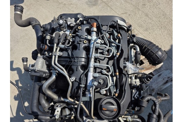 Motor Completo Audi A5 8T A4 B8 Q5 Seat 2.0 TDI CJC CJCB Original