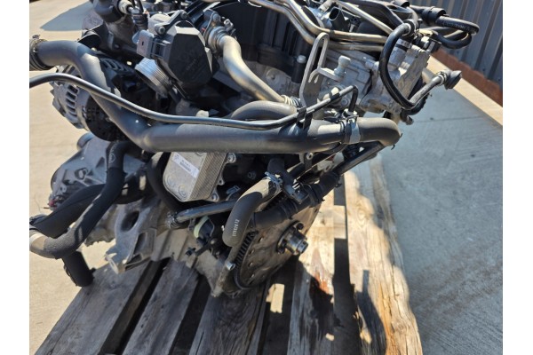 Motor Completo Audi A5 8T A4 B8 Q5 Seat 2.0 TDI CJC CJCB Original