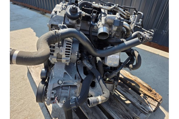 Motor Completo Audi A5 8T A4 B8 Q5 Seat 2.0 TDI CJC CJCB Original