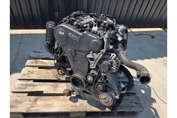 Motor Completo Audi A5 8T A4 B8 Q5 Seat 2.0 TDI CJC CJCB Original