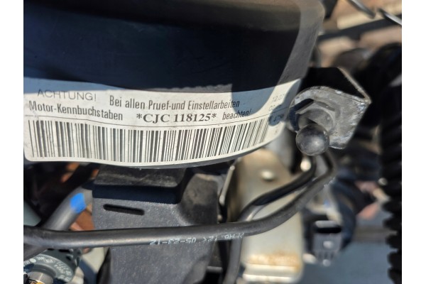 Motor Completo Audi A5 8T A4 B8 Q5 Seat 2.0 TDI CJC CJCB Original